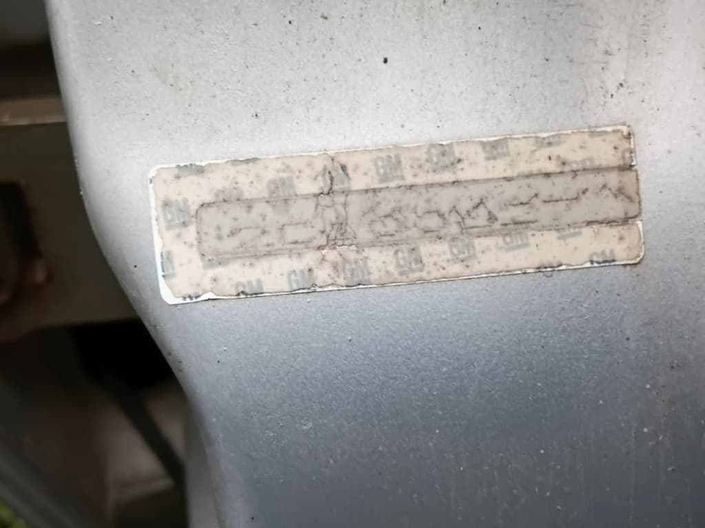 Chevrolet Gm/corsa Milenium 2002 — foto 5