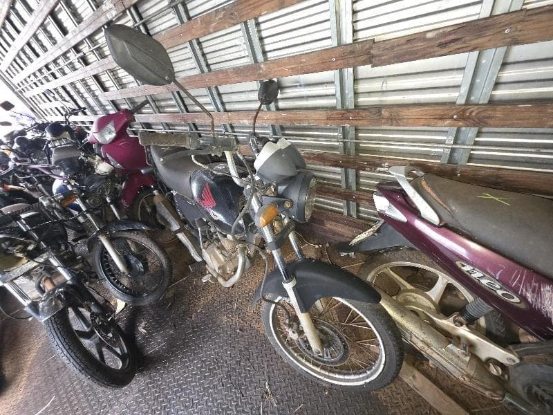 Honda CG 150 Titan KS 2006 — foto 2