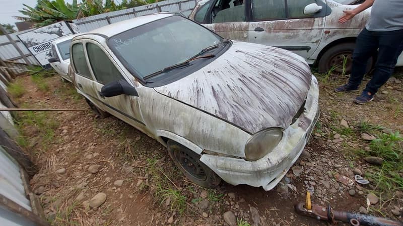 Chevrolet Gm/corsa Classic 2003 — foto 13