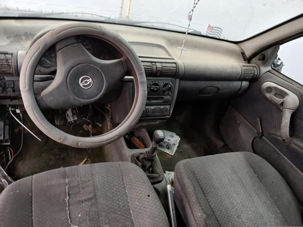 Chevrolet Corsa Super 1997 — foto 5