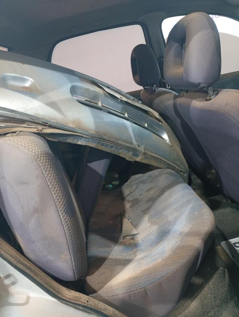 Chevrolet Corsa Super 1999 — foto 6