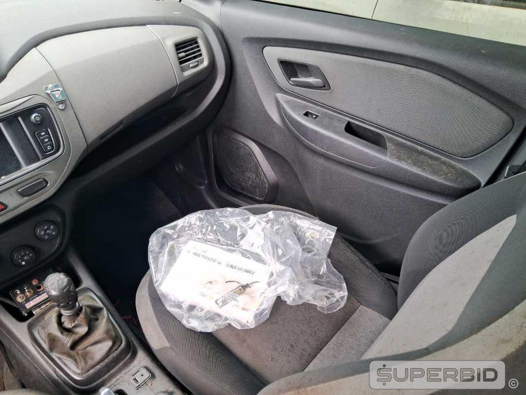 Chevrolet Spin 1.8l MT LT 2017 — foto 9