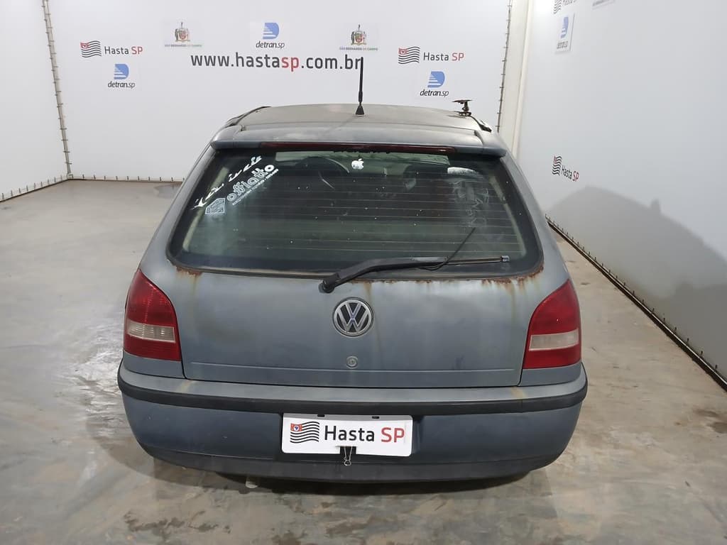 Volkswagem GOL Highway 2002 — foto 4
