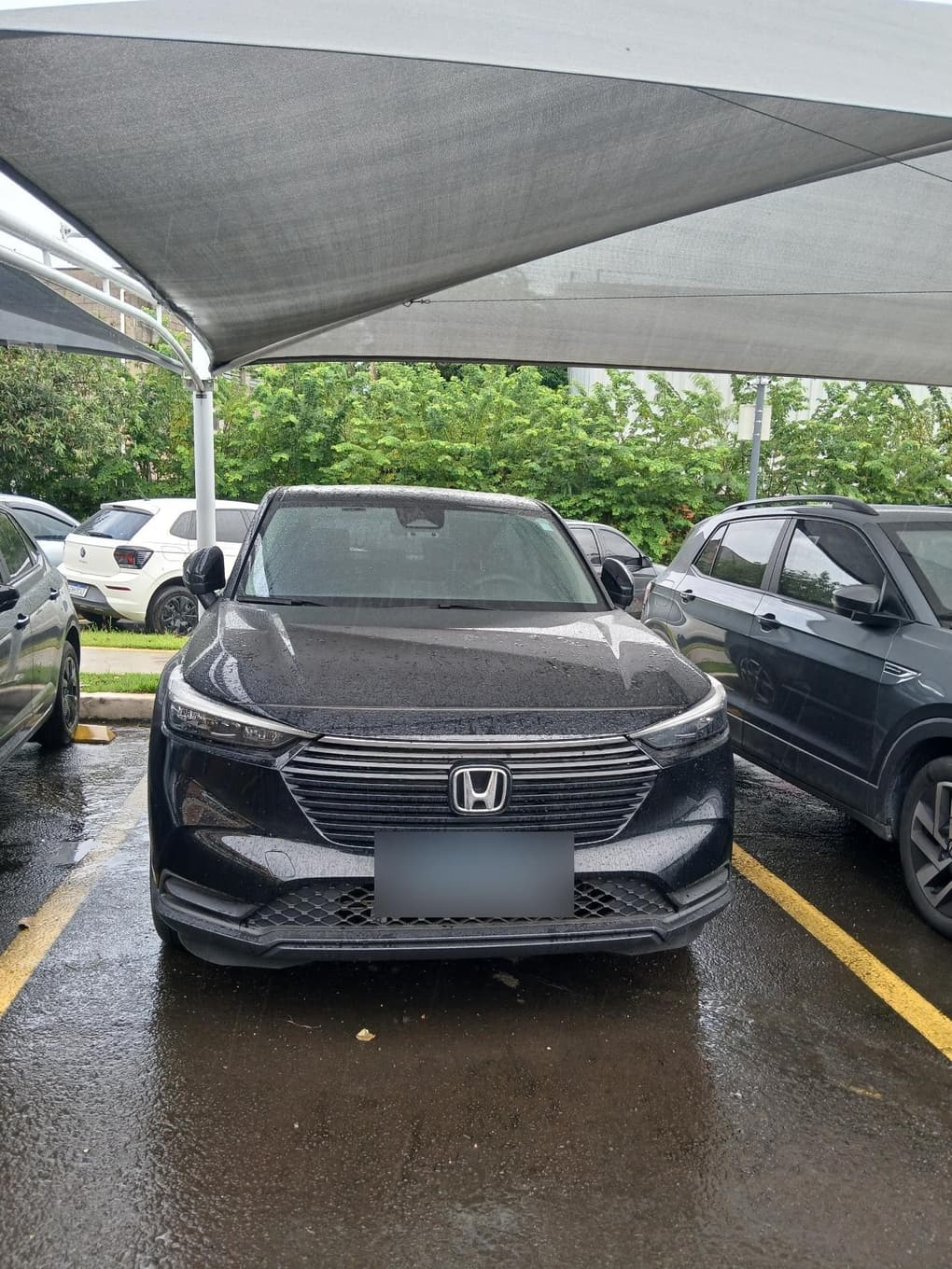 Honda Hr-v EX HS, 2025 — foto 2