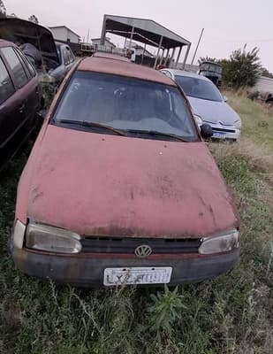 Volkswagen Vw/gol 1000i 1996 — foto 12