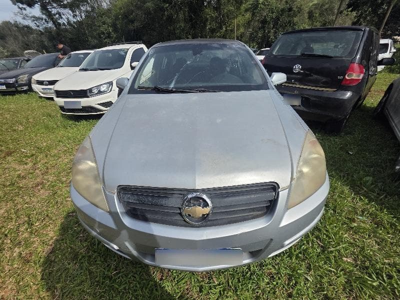 Chevrolet Vectra Sedan Elegance 2006 — foto 6