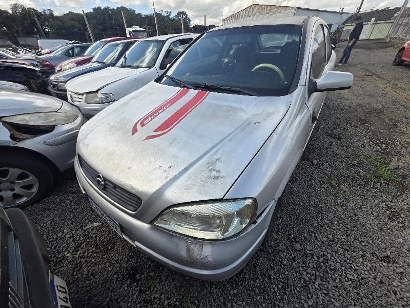 Chevrolet Astra GL 1999 — foto 4