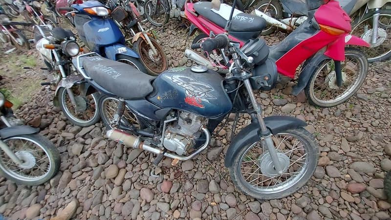 Honda Honda/cg 125 Titan KS 2003 — foto 8