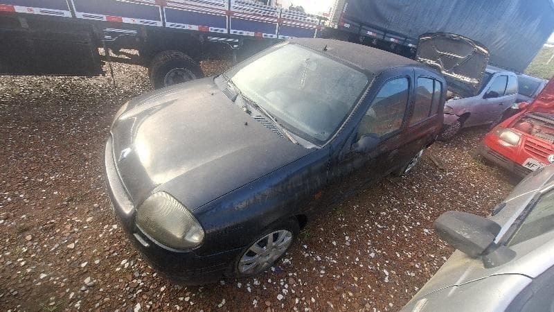 Renault Clio RN 1.0 2001 — foto 6