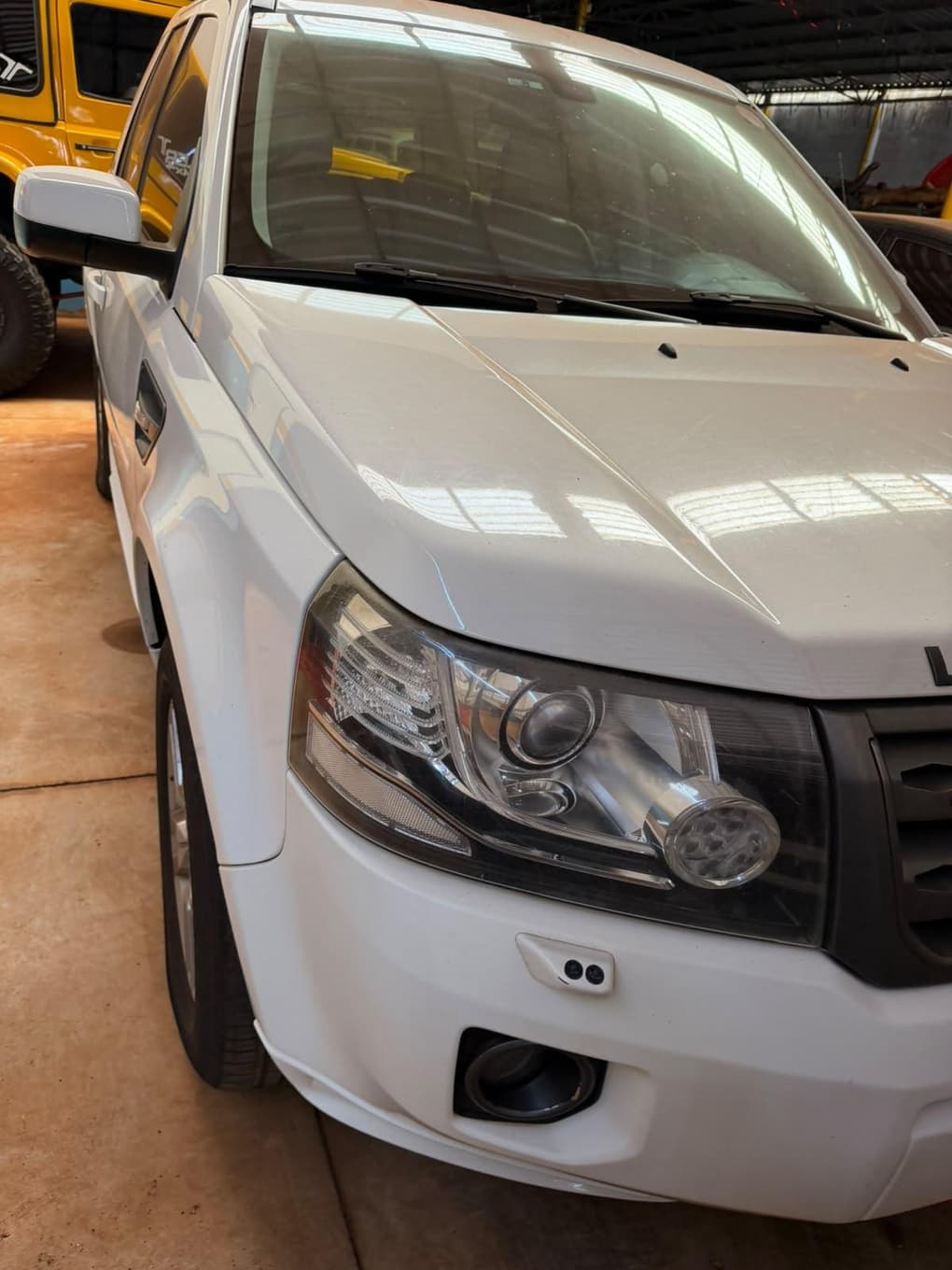 Land Rover Freelander 2 SD4 S 2013 — foto 15