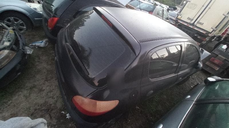 Peugeot 206 Selection 2002 — foto 4