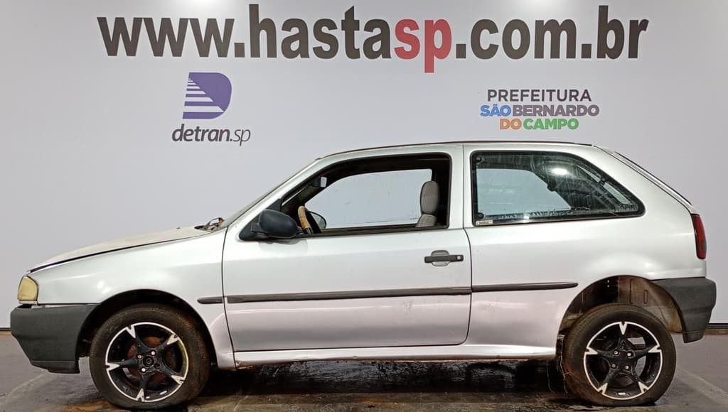 Volkswagen GOL 1000i 1996 — foto 2