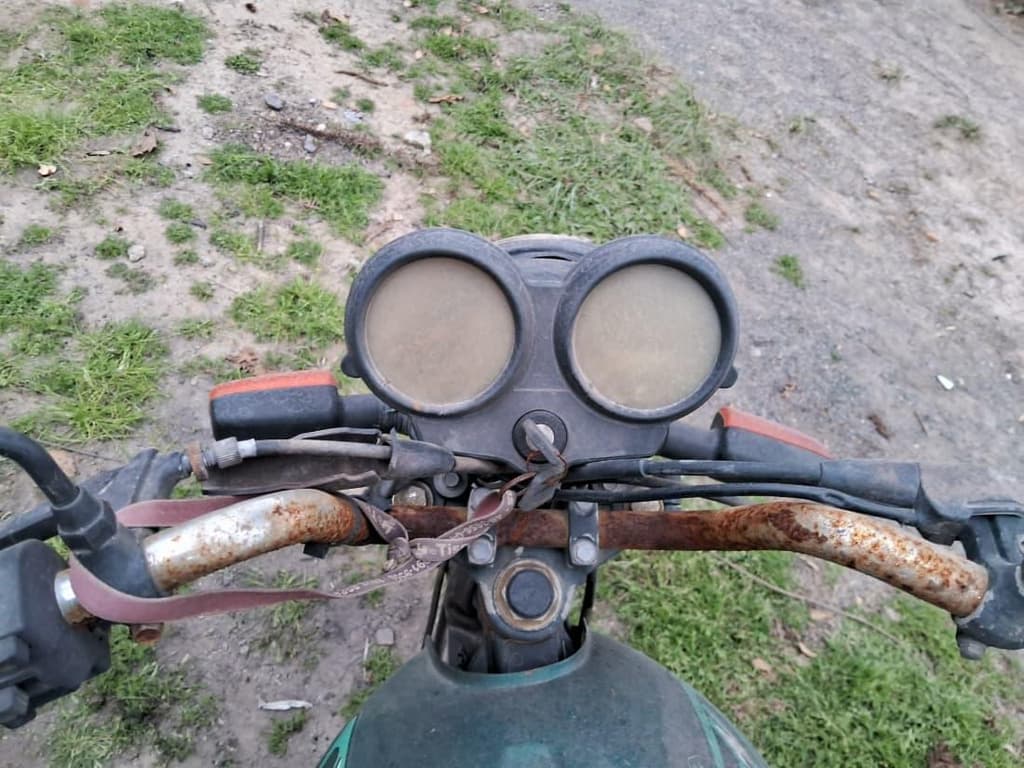 Honda Honda/cg 125 Titan KS 2003 — foto 5