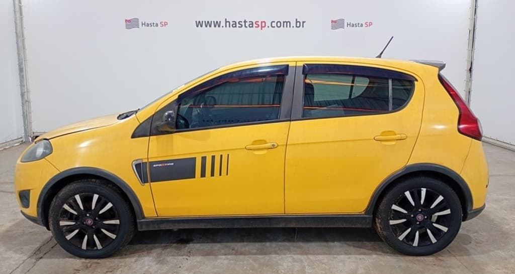 Fiat Palio Sporting 1.6 2013 — foto 2