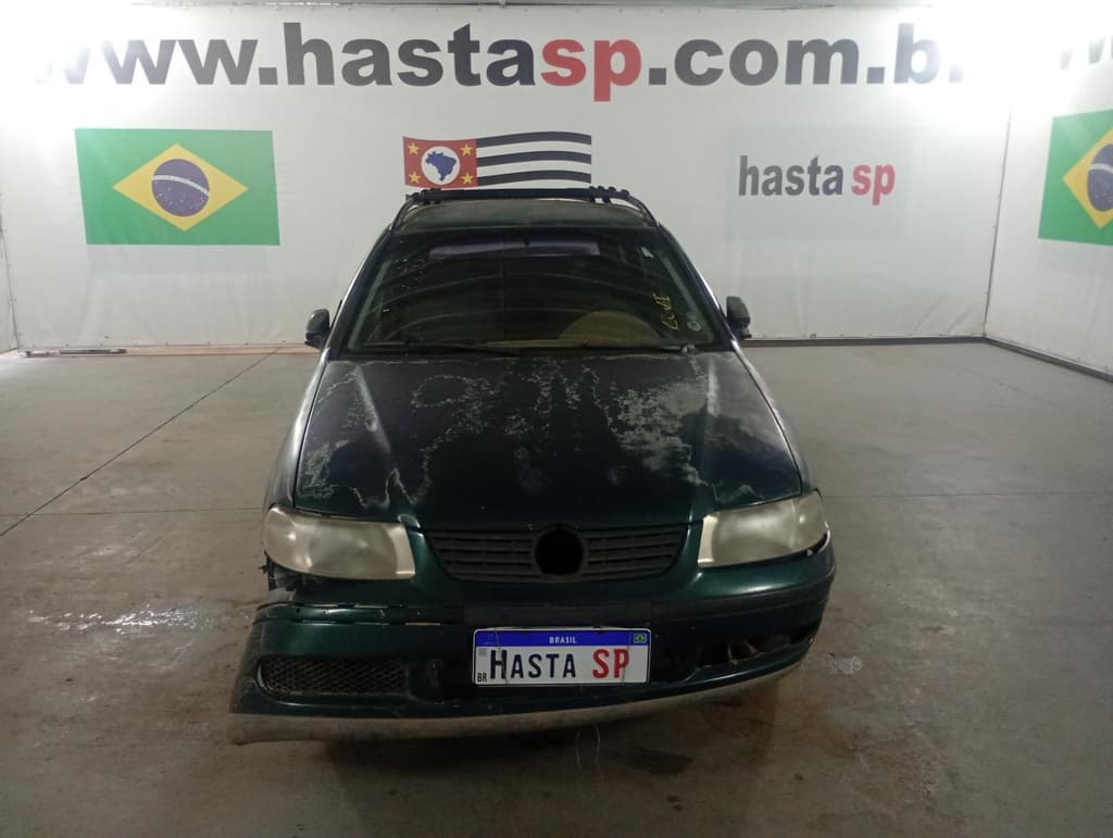Volkswagen Parati 16V 2000 — foto 3