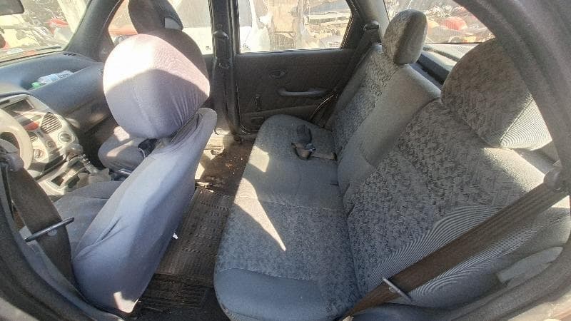 Fiat Palio Weekend ELX 2002 — foto 8