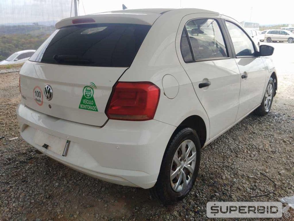 Volkswagen GOL 1.0l MC4 2021 — foto 11