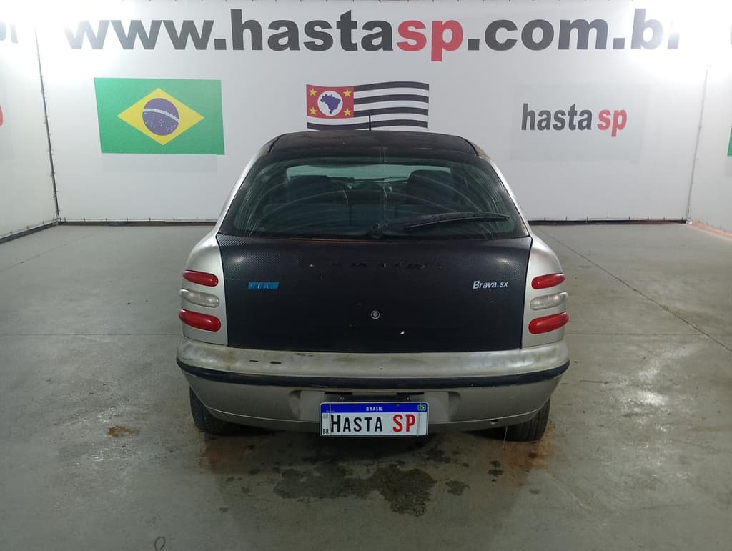 Fiat Brava SX 2001 — foto 4