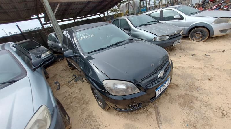 Chevrolet Chevrolet/celta 1.0l LT 2013 — foto 15