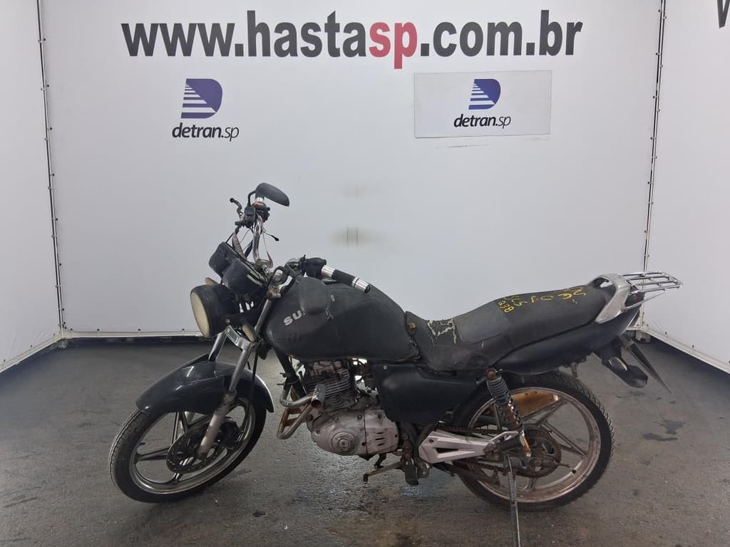 JTA Suzuki En125 YES 2005 — foto 2