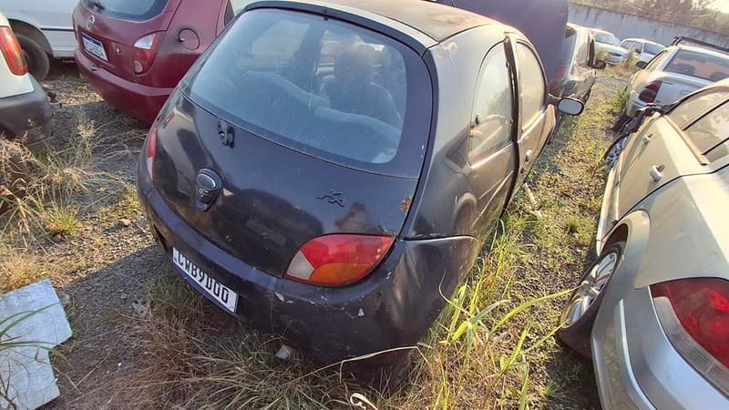 Ford Ford/ka 1998