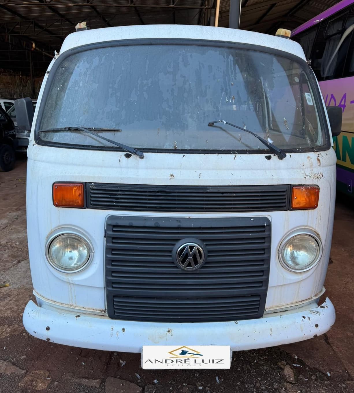 Volkswagen Kombi - 2013 — foto 6