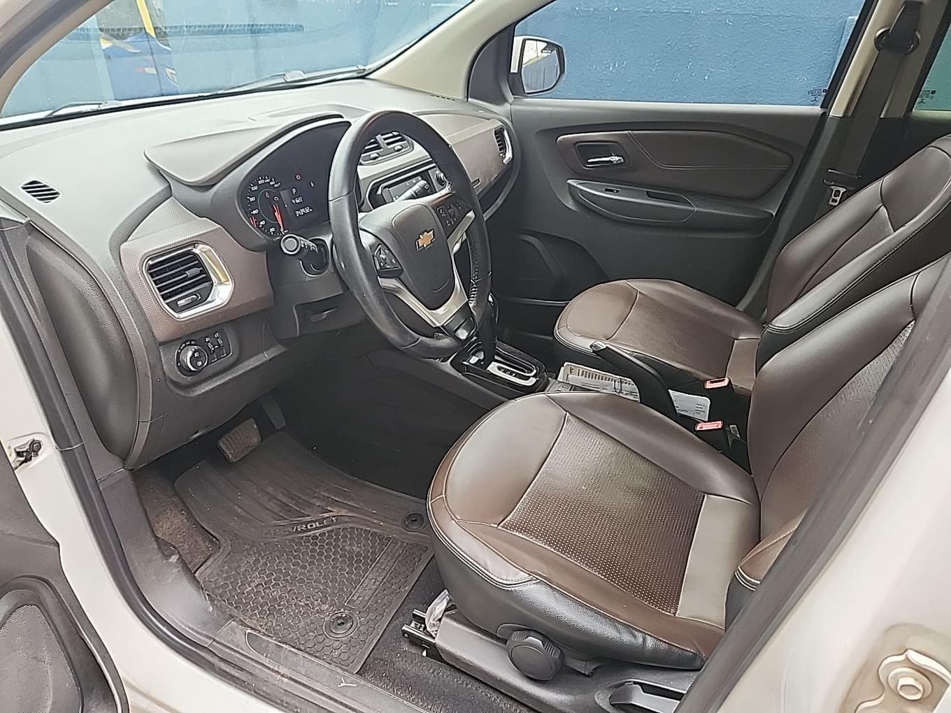 Chevrolet Spin 18L AT Premier 2022 — foto 10