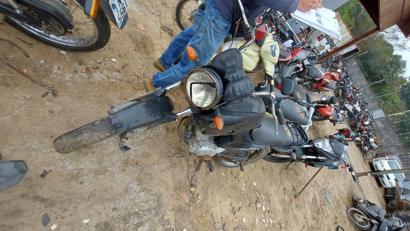 Yamaha Yamaha/factor Ybr125 K 2011 — foto 5