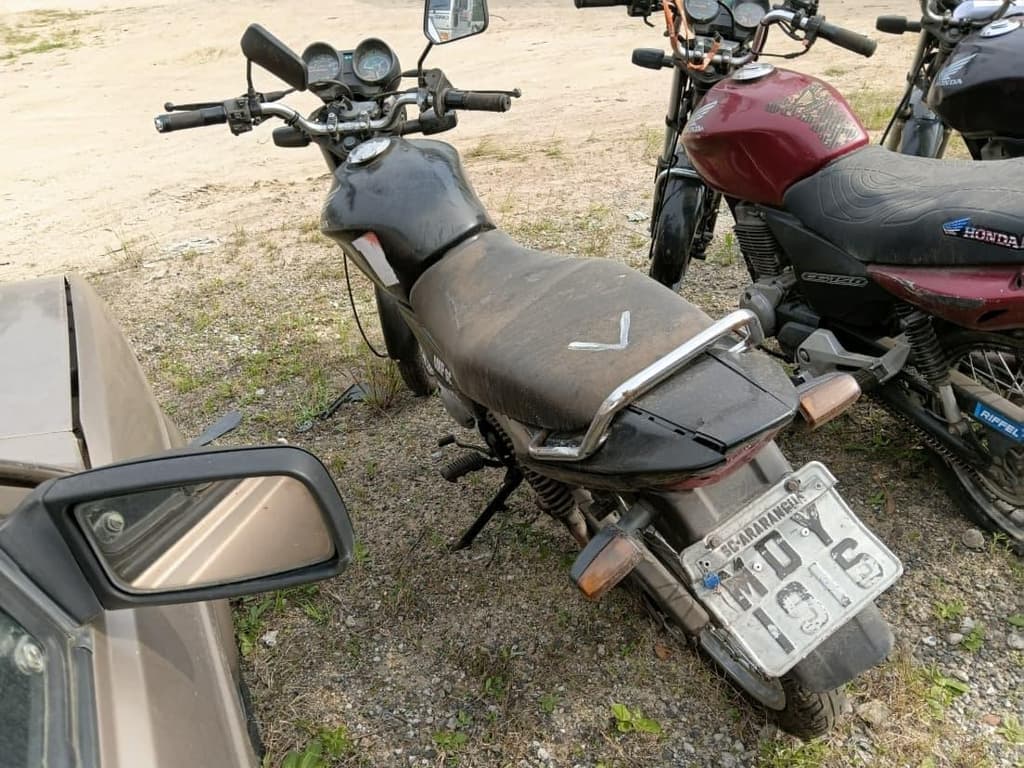 Honda Honda/cg 150 Titan KS 2007 — foto 2