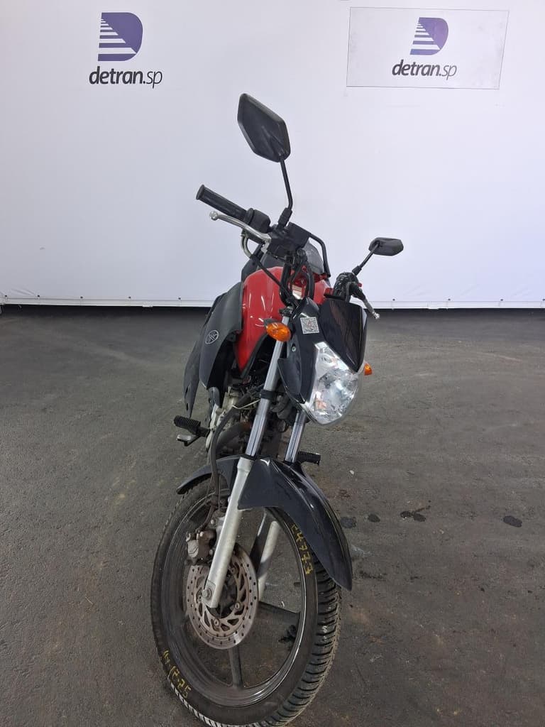 Yamaha Ybr125i Factor ED 2025 — foto 3