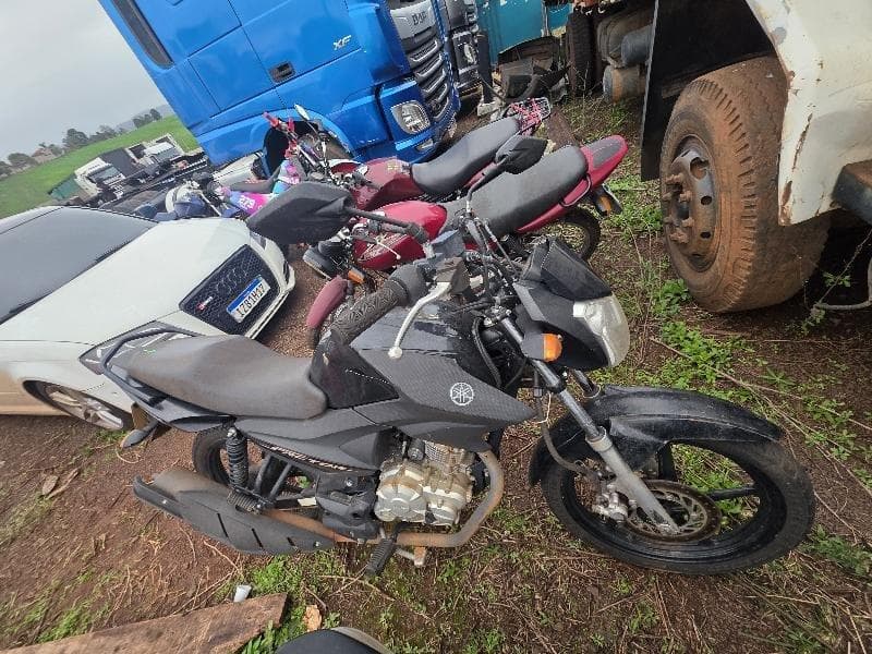 Yamaha Ybr125i Factor ED 2023 — foto 1