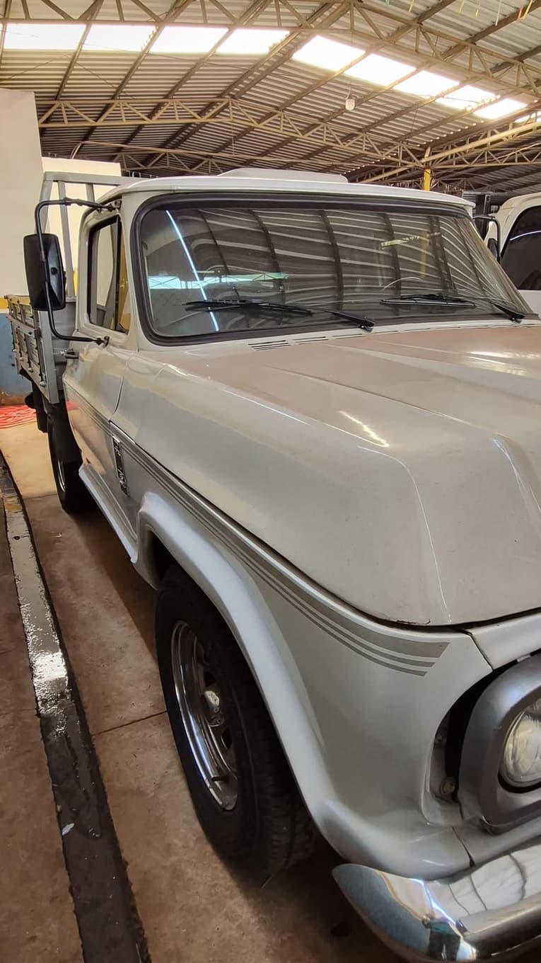 Chevrolet D10 1000 1984 — foto 2