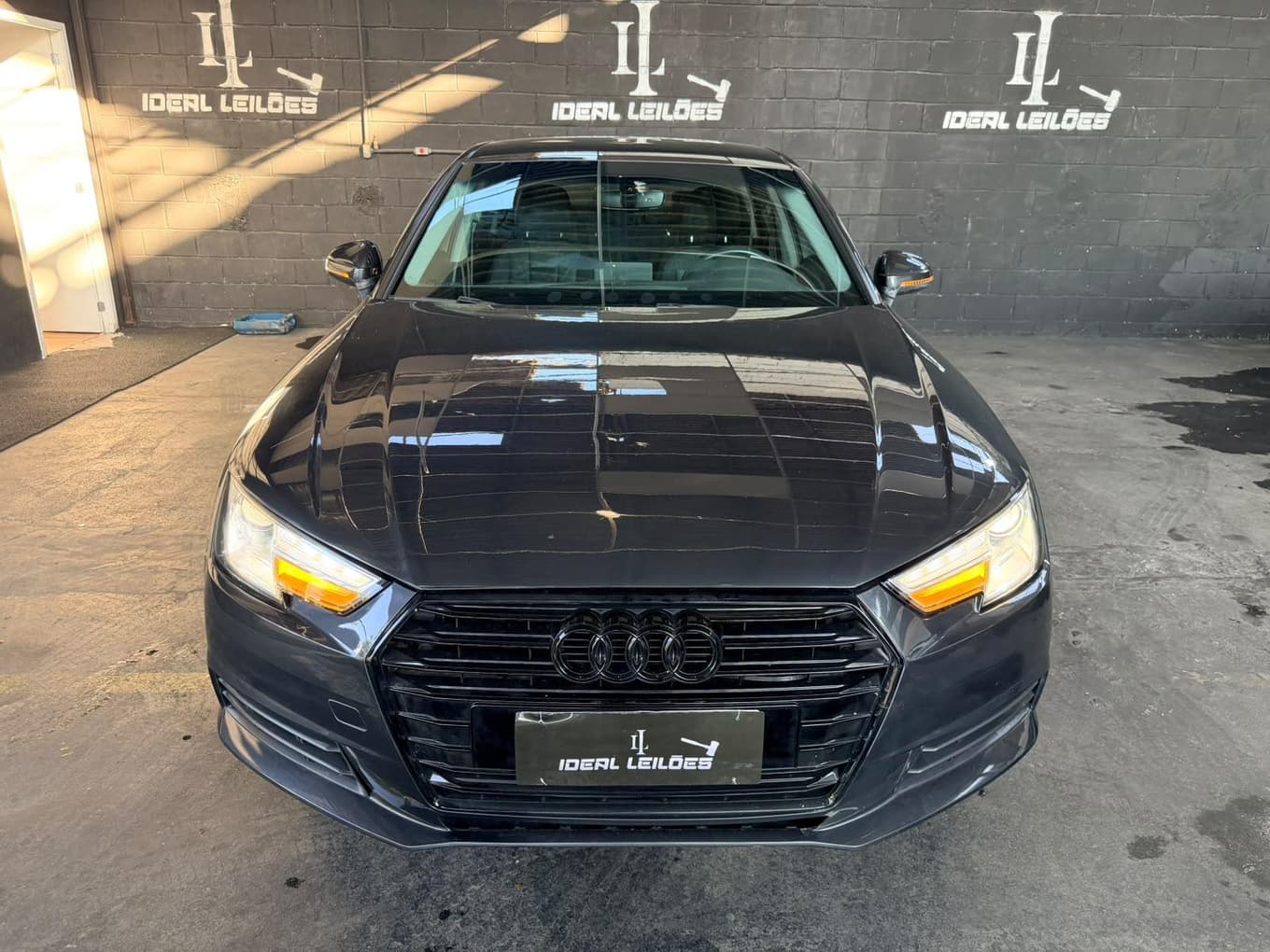 Audi A4 Ambiente 2.0 Tfsi 2018 — foto 14