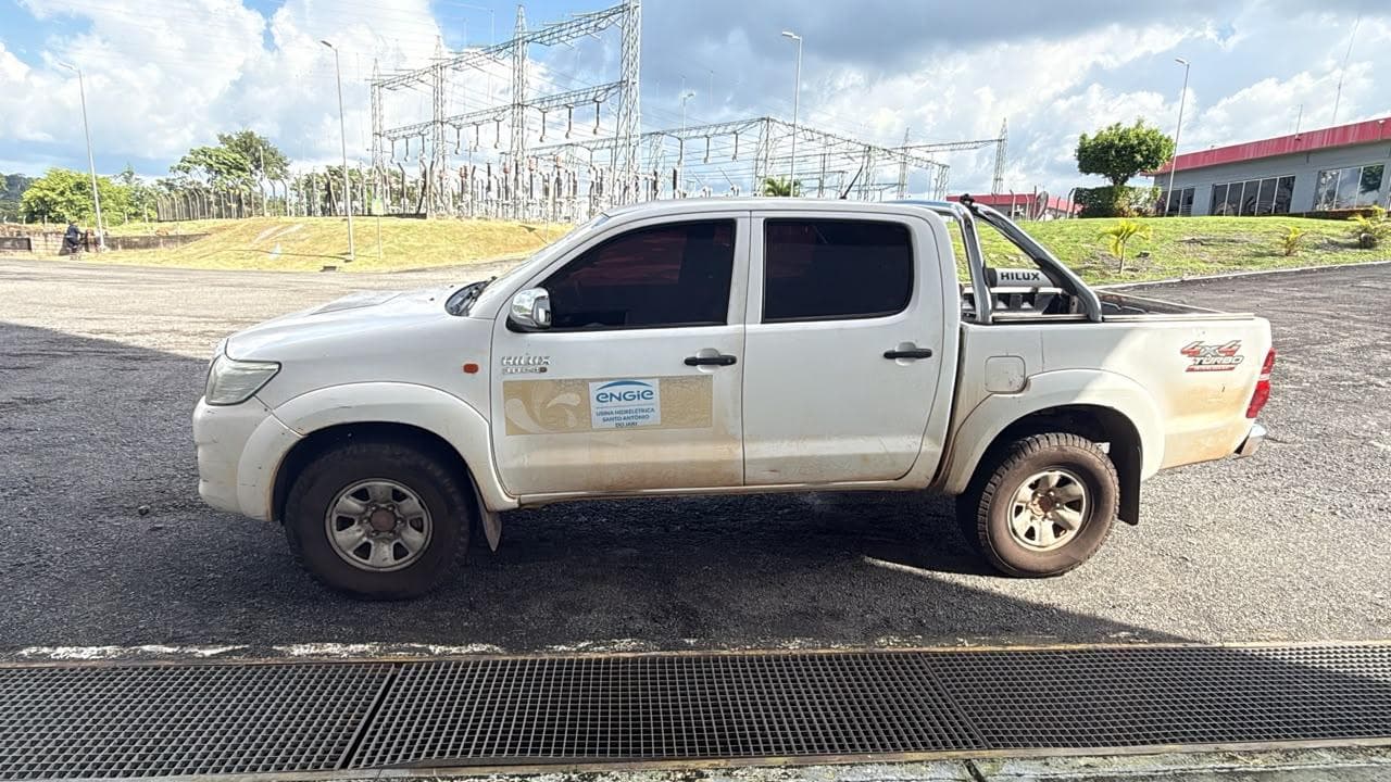 Toyota Hilux Cd4x4 STD 3.0, 2015 — foto 3