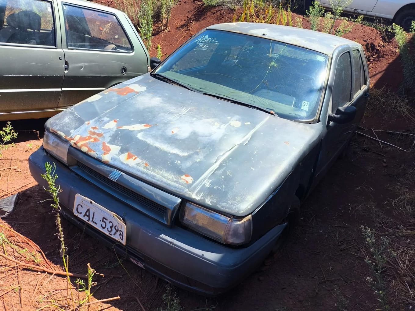 Fiat Tipo 16 IE, 1995 — foto 8
