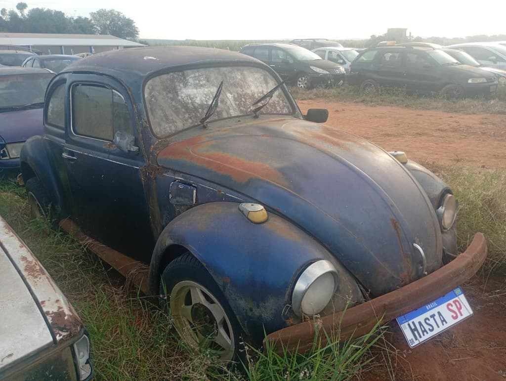 Volkswagen Fusca 1300 1975 — foto 2