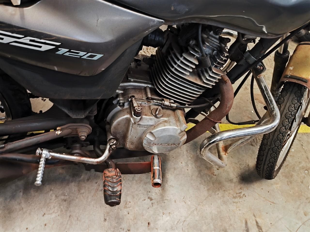 Jta-suzuki Gs120, 2013 — foto 4