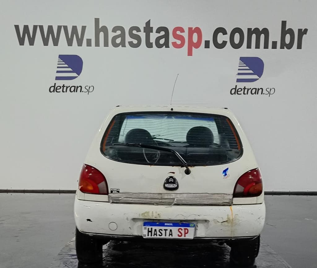 Ford Fiesta 1997 — foto 4