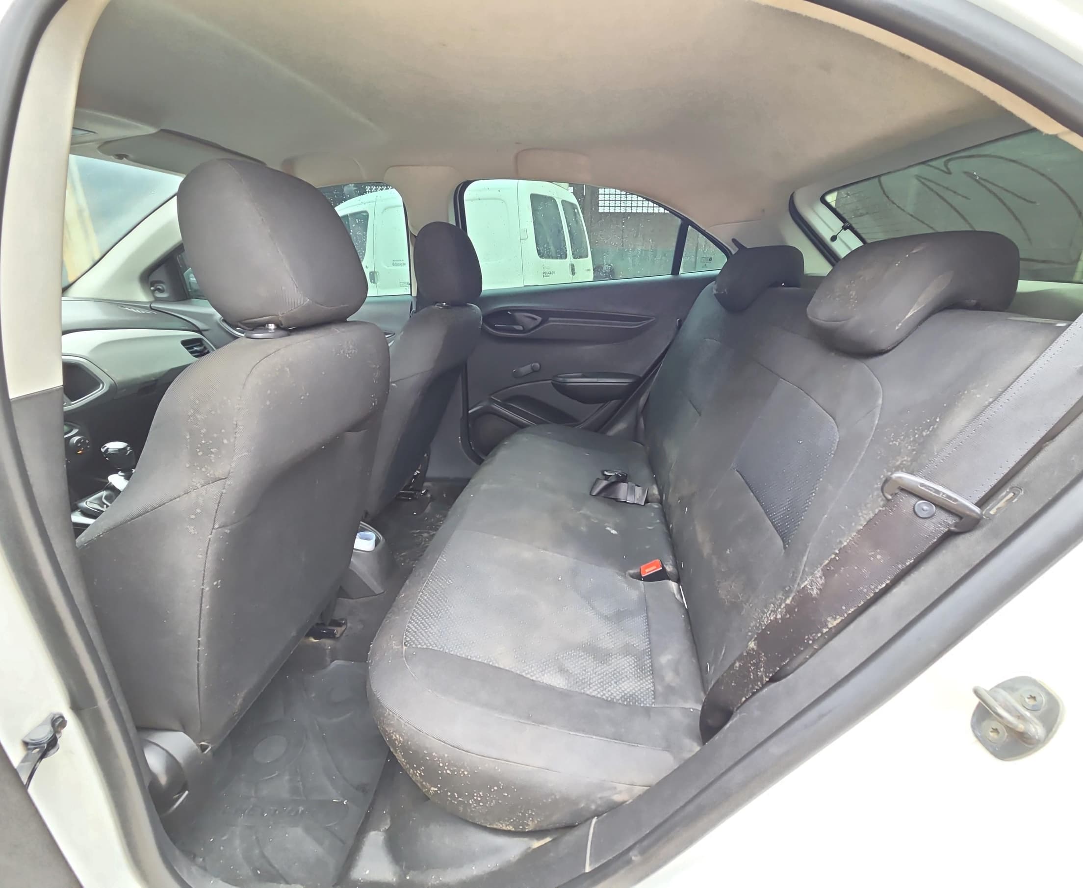 Chevrolet Onix 10mt Joye 2018 — foto 3