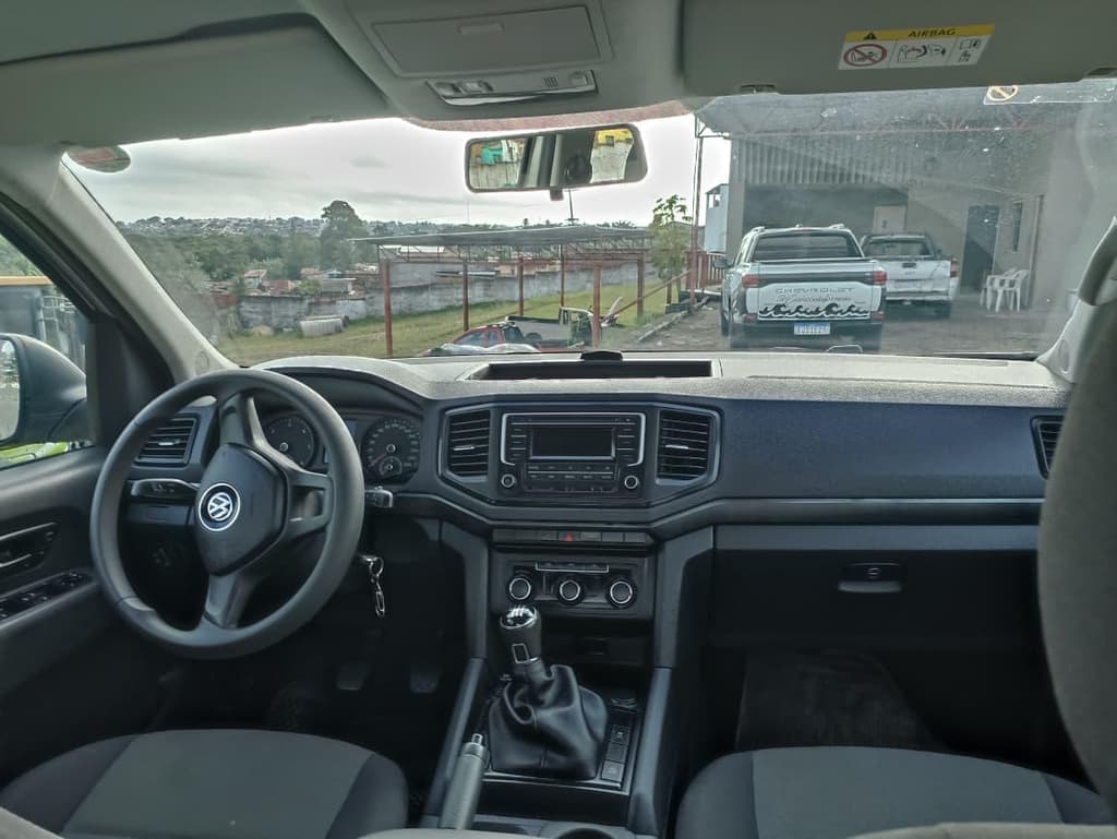 Carro Extra- Amarok 2019 — foto 5