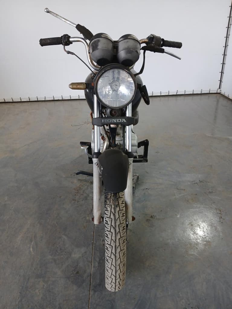 Honda CG 125 FAN 2006 — foto 4