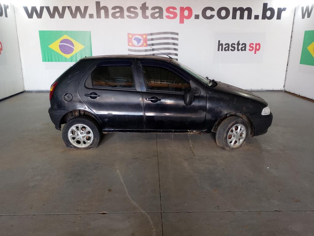 Fiat Palio EDX 1997 — foto 5