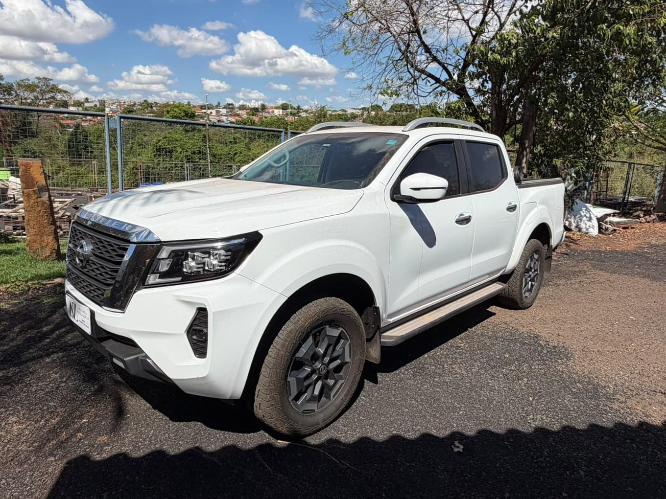 Nissan Frontier XE 4X4 2023 — foto 16