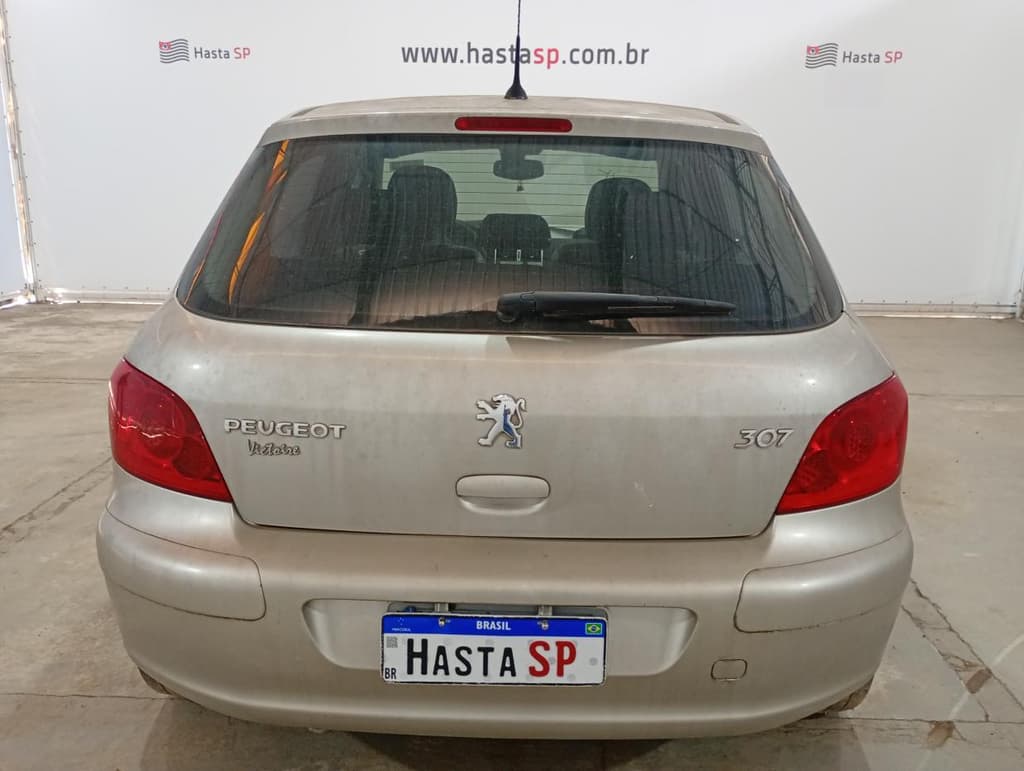 Peugeot Peugeot 307 Hbfeline a 2009 — foto 2