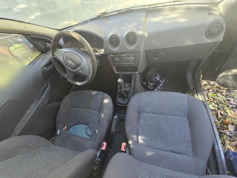 Chevrolet Celta 1.0l LS 2011 — foto 2