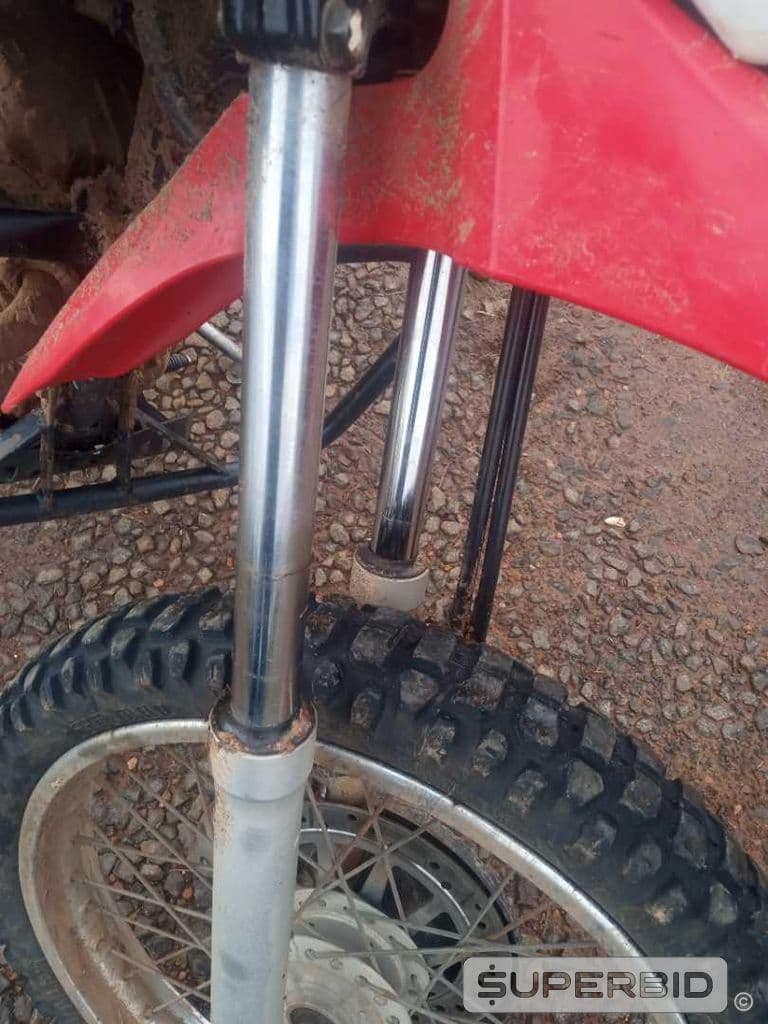 Honda Nxr160 Bros Esdd 2018 — foto 17