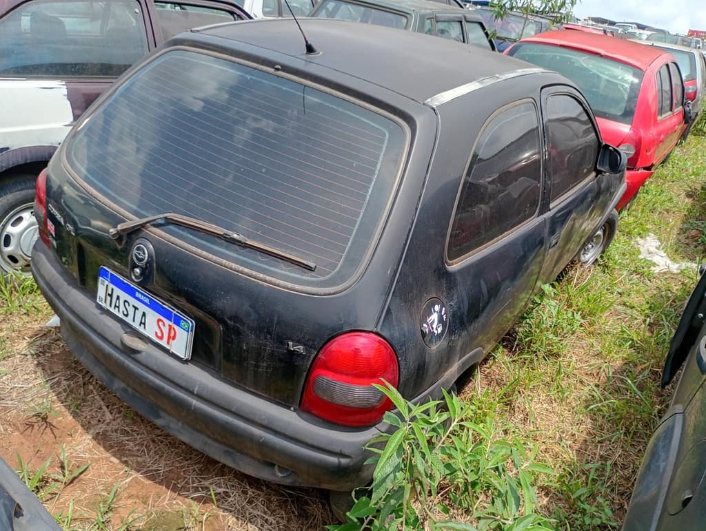 Chevrolet Corsa GL 1996 — foto 6