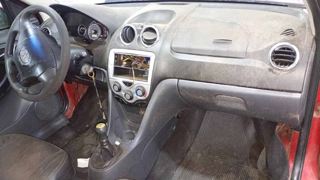 JAC JAC J3 2012 — foto 6