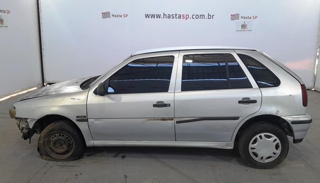 Volkswagen GOL 16V 1999 — foto 6