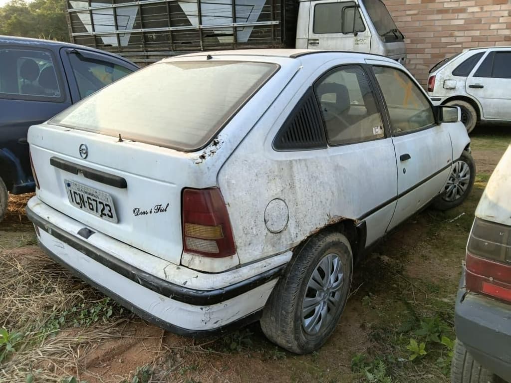 Chevrolet Gm/kadett GL 1995 — foto 11